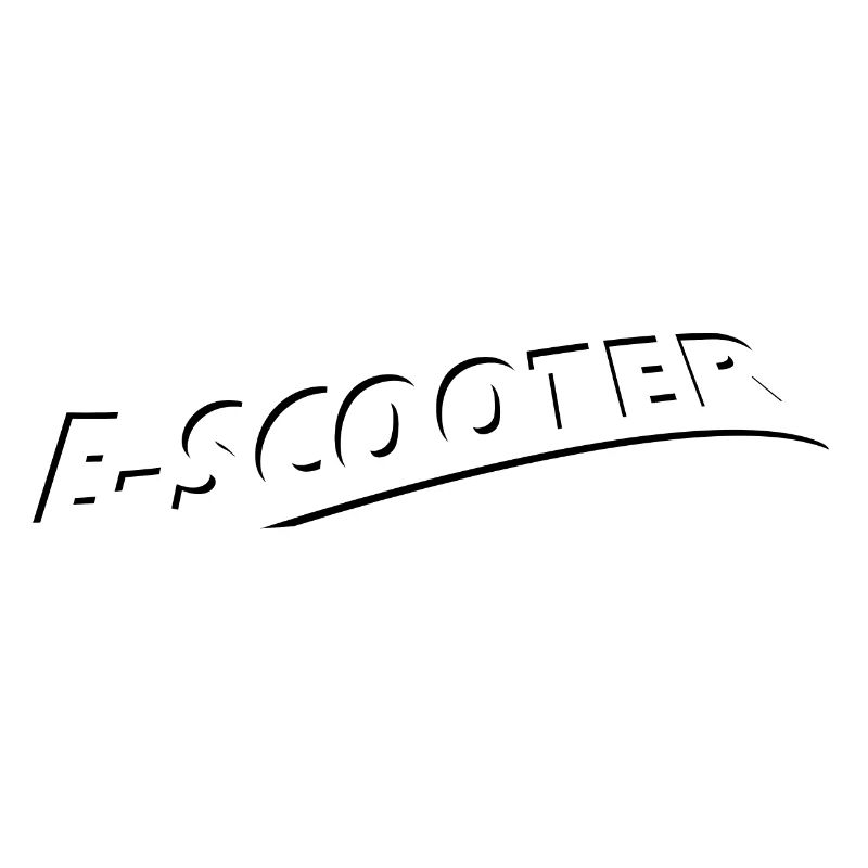 E-Scooter E-Roller Scooter