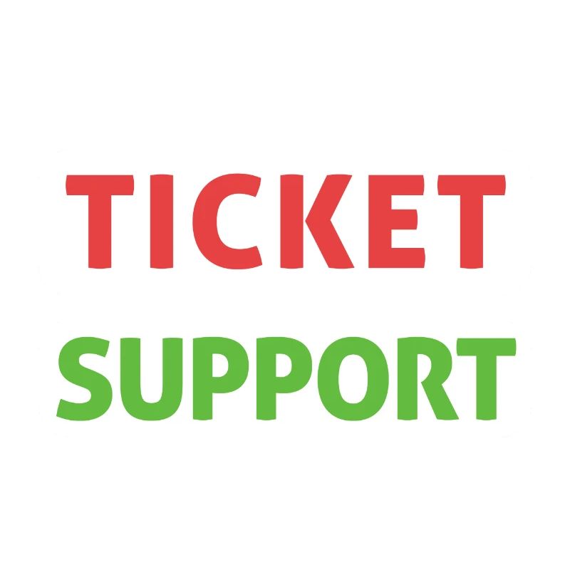 No Ticket No Support Informatiker IT Administrator
