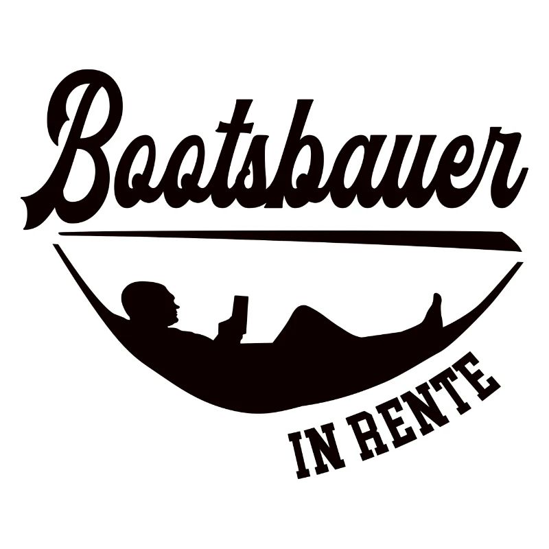 Bootsbauer in Rente Rentenbeginn Schiffsbauer Chef