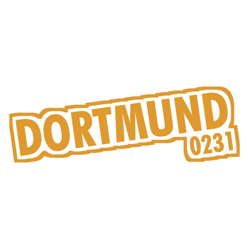 Dortmund - 0231 - Area Code