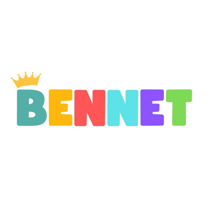 Bennet! Customizable