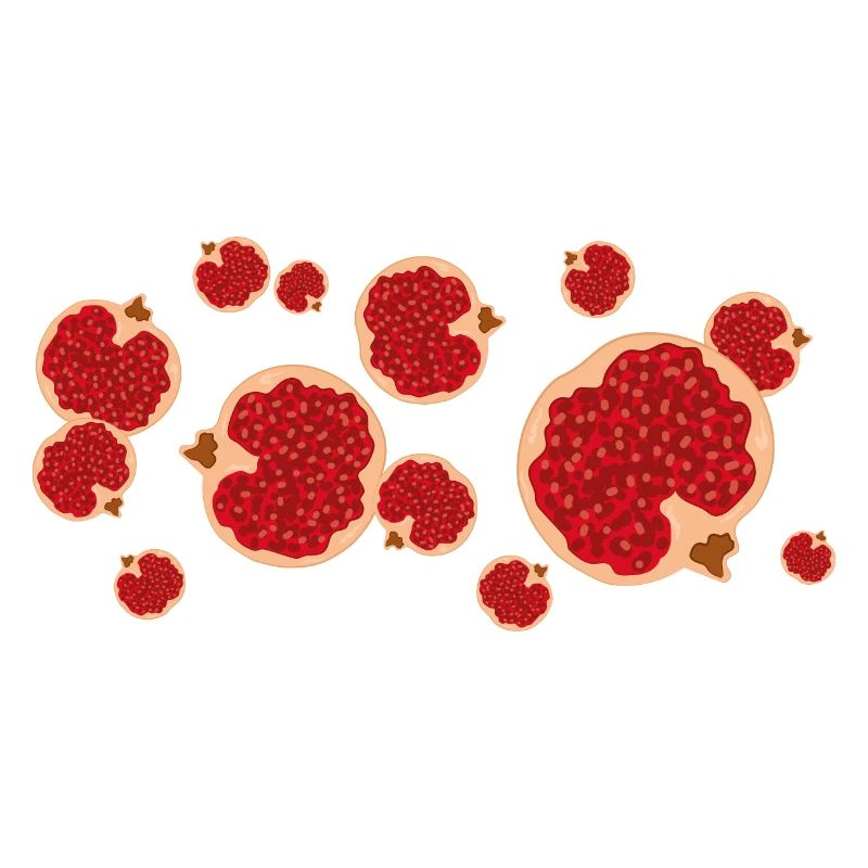 Le parfum de la grenade