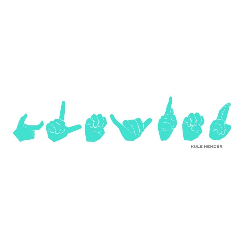 GLEYFER turquoise