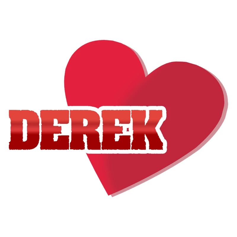 Derek comme prénom