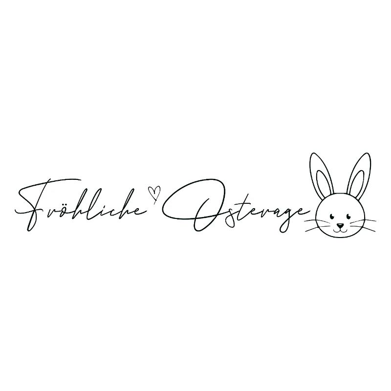 Fröhliche Ostertage 🐰🌸