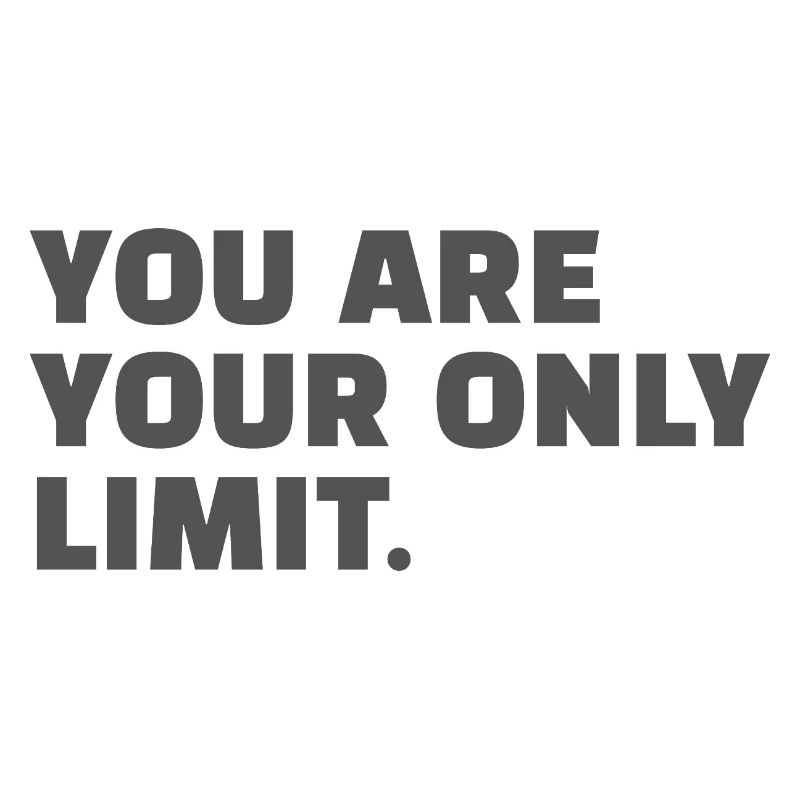 Motivation Spruch Statement Selbstvertrauen