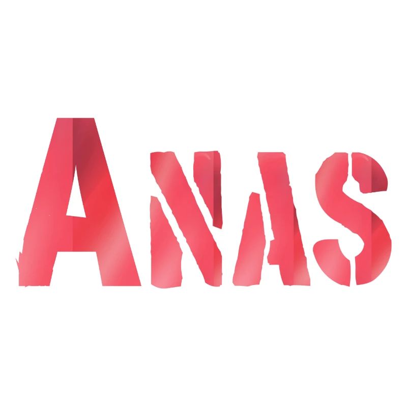 Anas Name Rot text