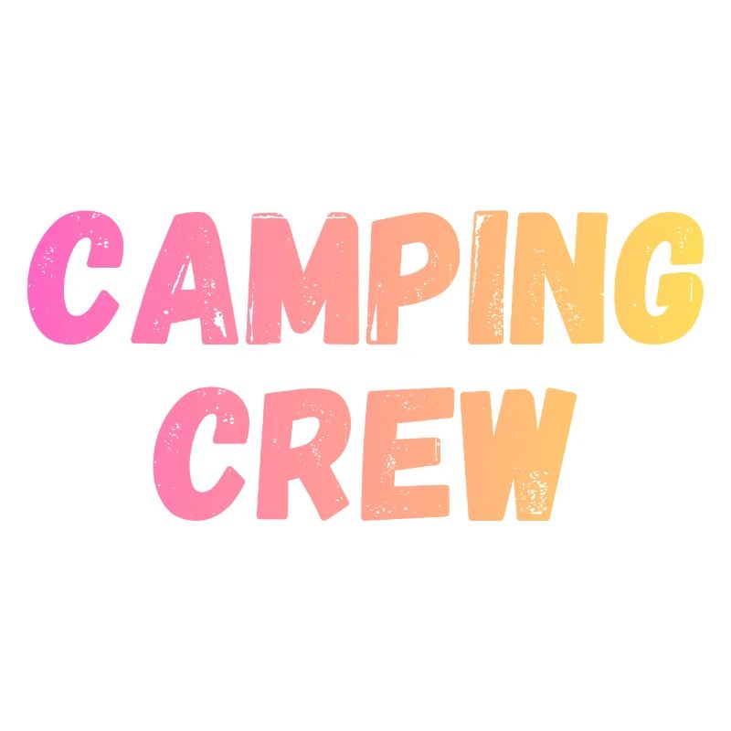 Équipe de camping
