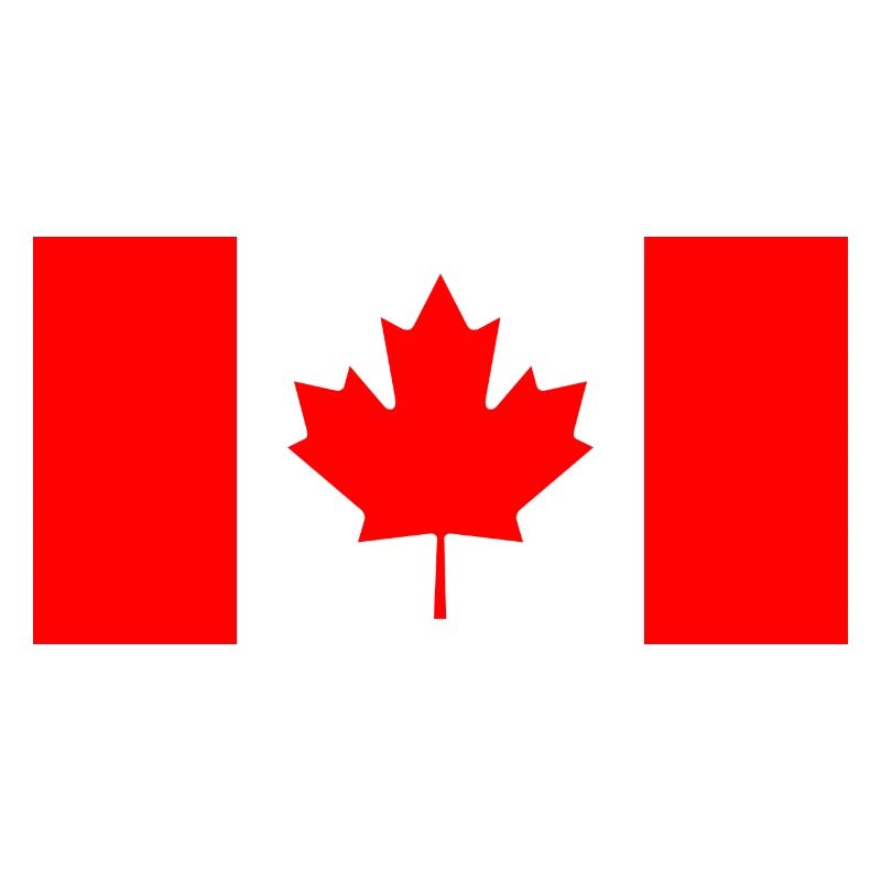 Canada Canada flag banner