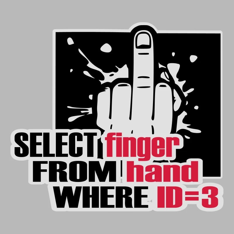 Doigt SELECT FROM main