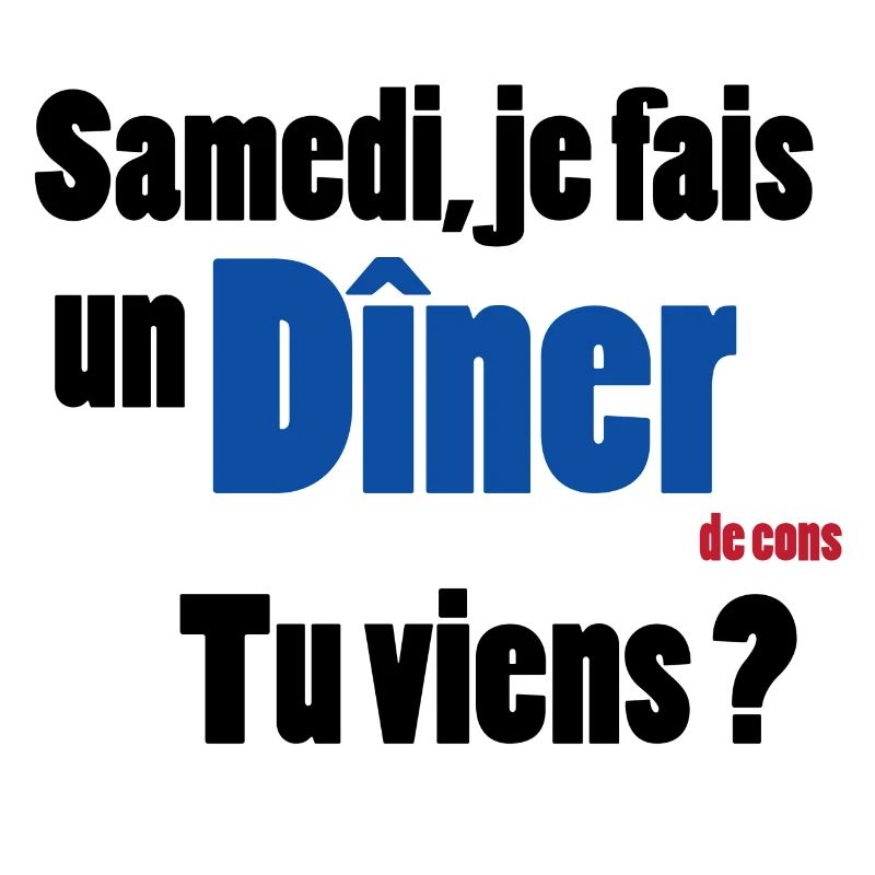 Dîner de Cons