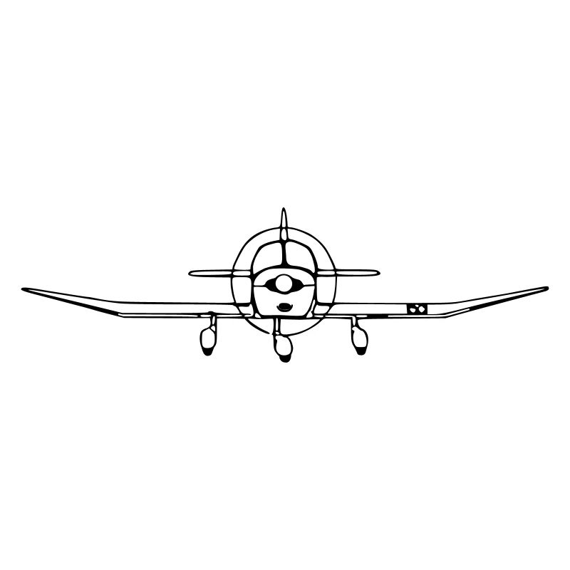 Avion Robin DR400
