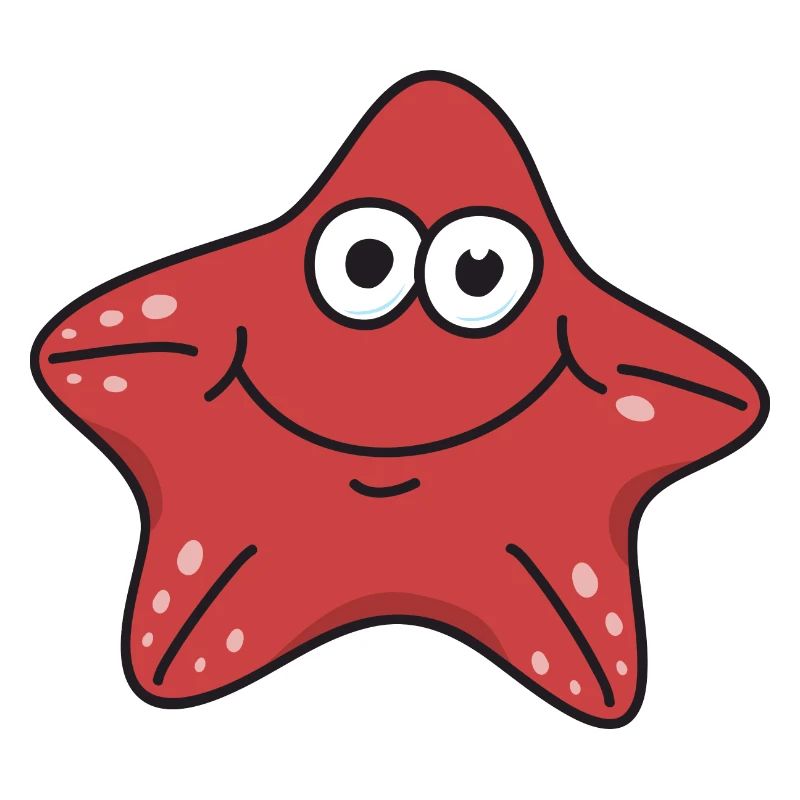 étoile de mer