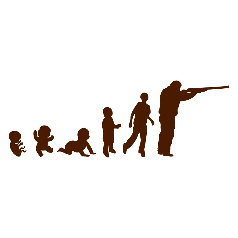 evolution ball tire2 Gewehr Mann 1