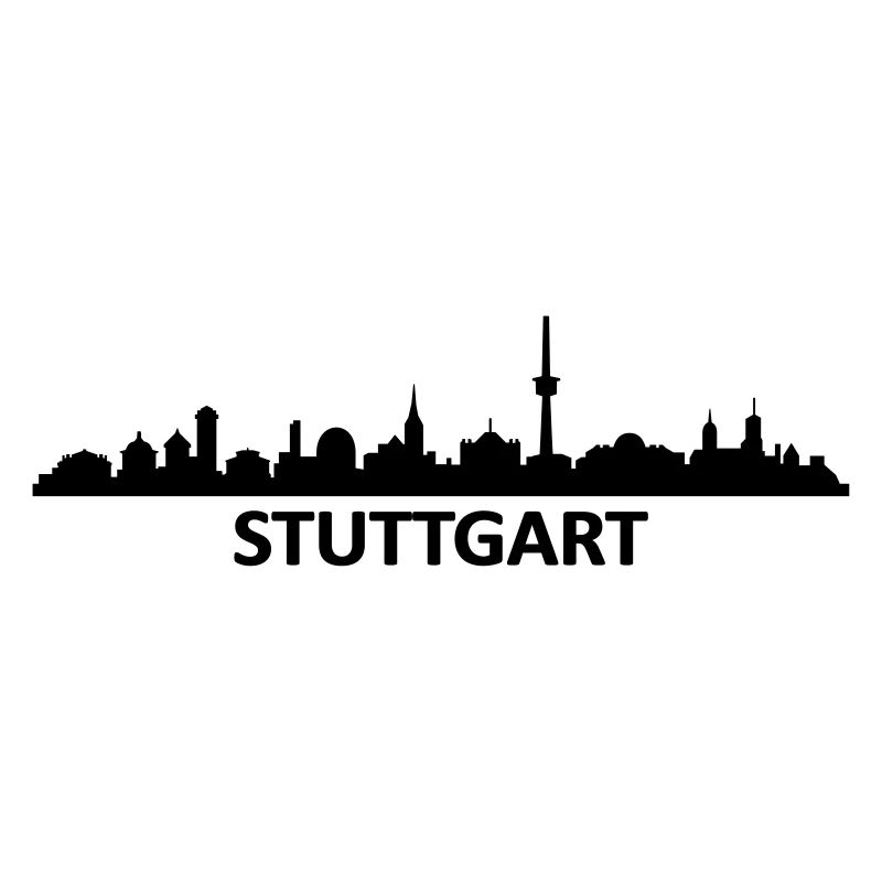 Skyline Stuttgart Name