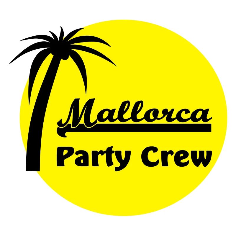 Mallorca Party Crew T-Shirts
