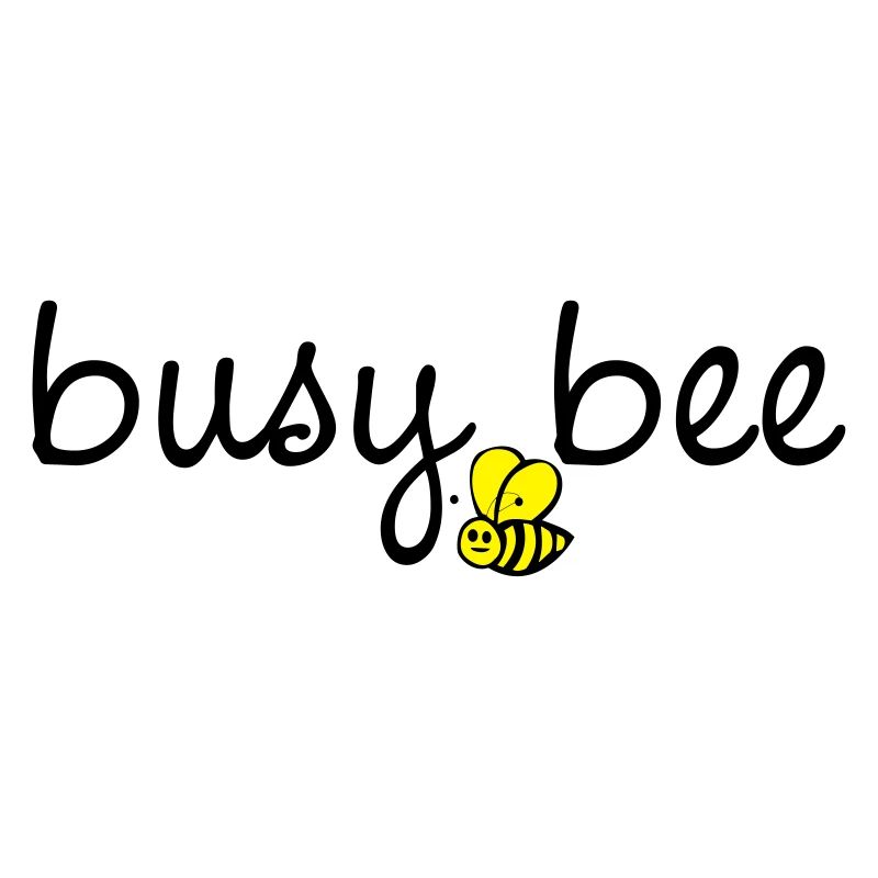 busy bee, diligent bee