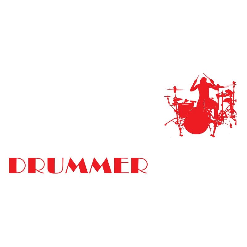 DRUMMER Evolution rot