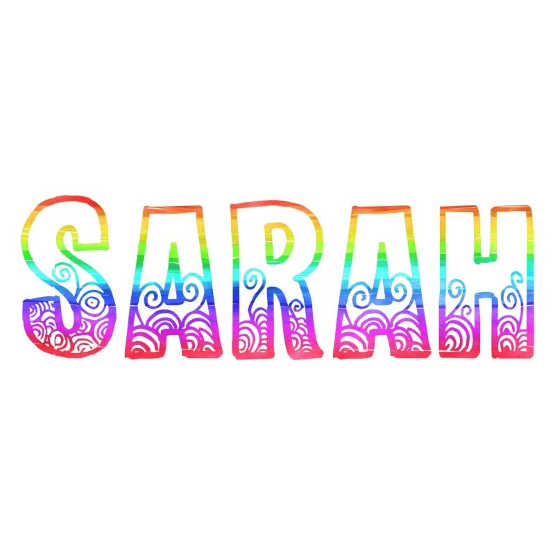 sarah rs rainbow