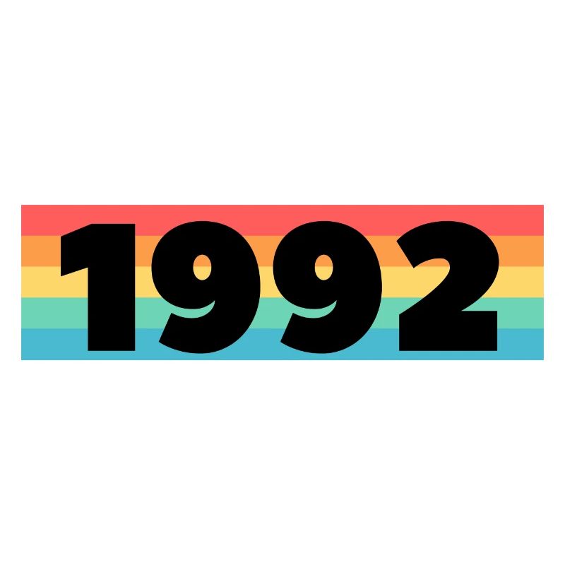 1992 Année