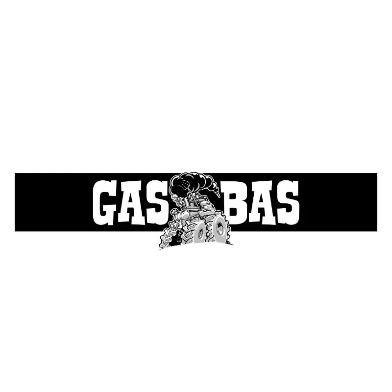 IH GAS BAS noir