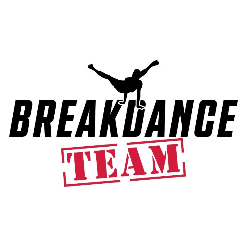 breakdance team