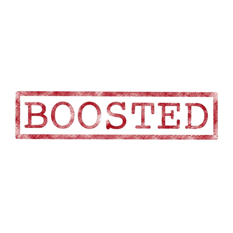 Boosted