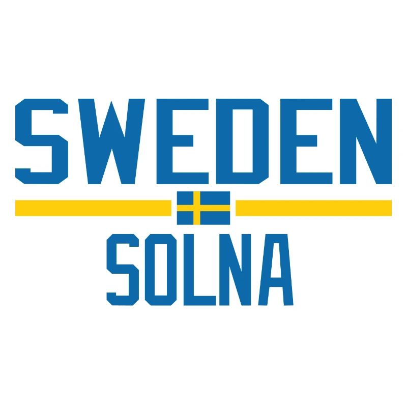 Suède Solna