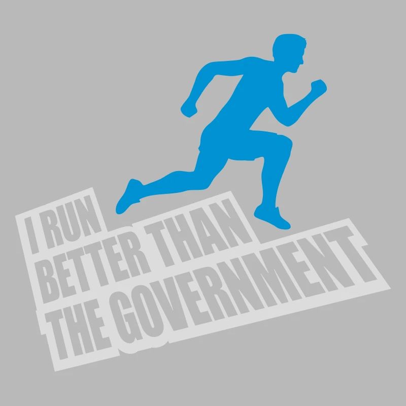 run better than government