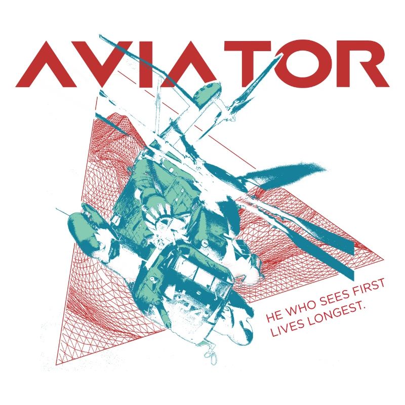 Hélicoptère aviateur