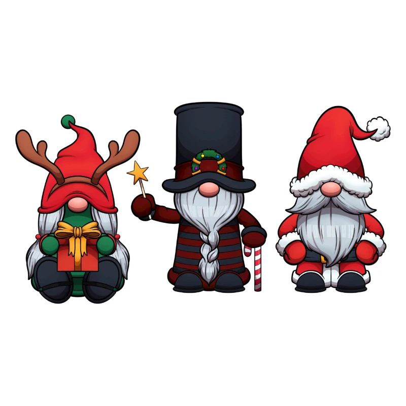 Weihnachtszwerge