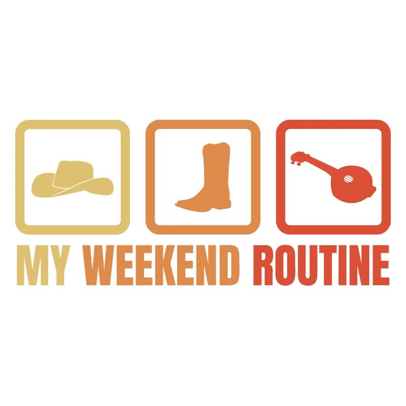 Meine Wochenendroutine