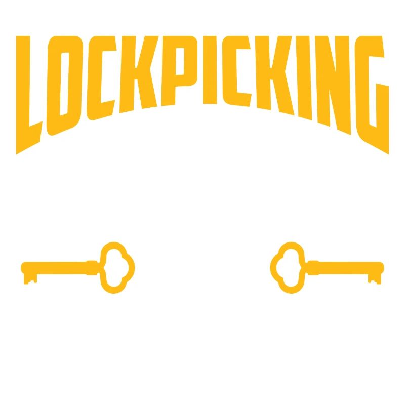 Lockpicking Because Kicking Down Doors Lockpicker