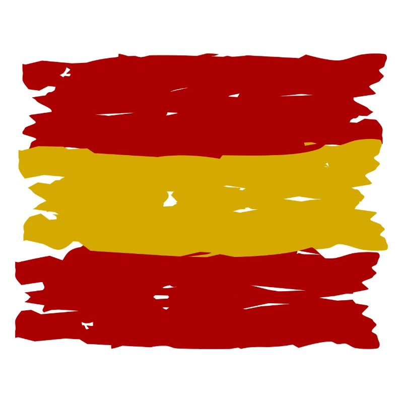 Le drapeau espagnol