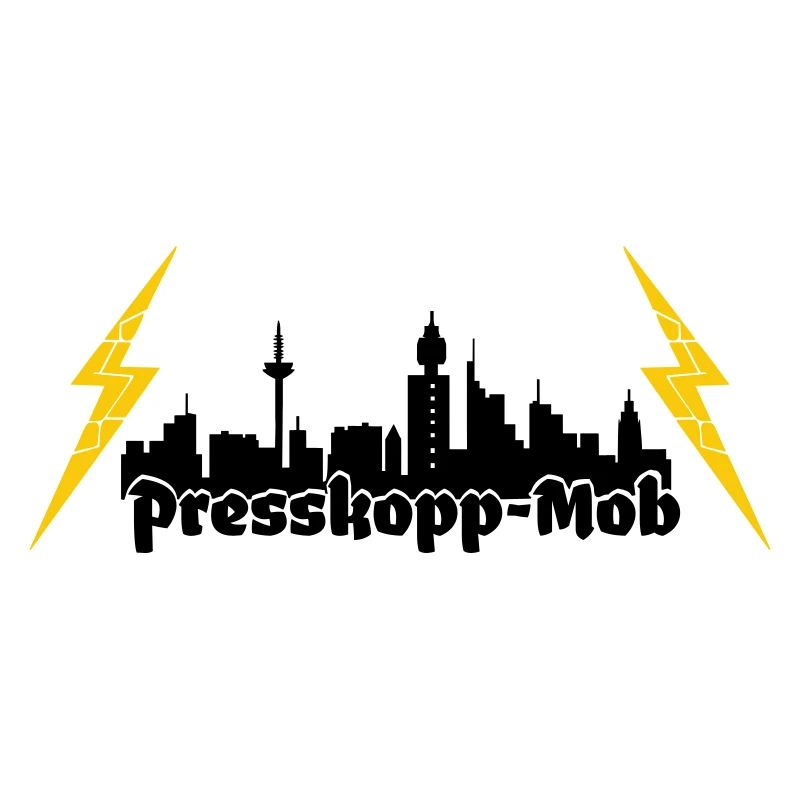 Presskopp Mob - ffm Skyline