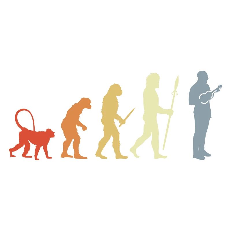 Évolution du ukuléléliste vintage