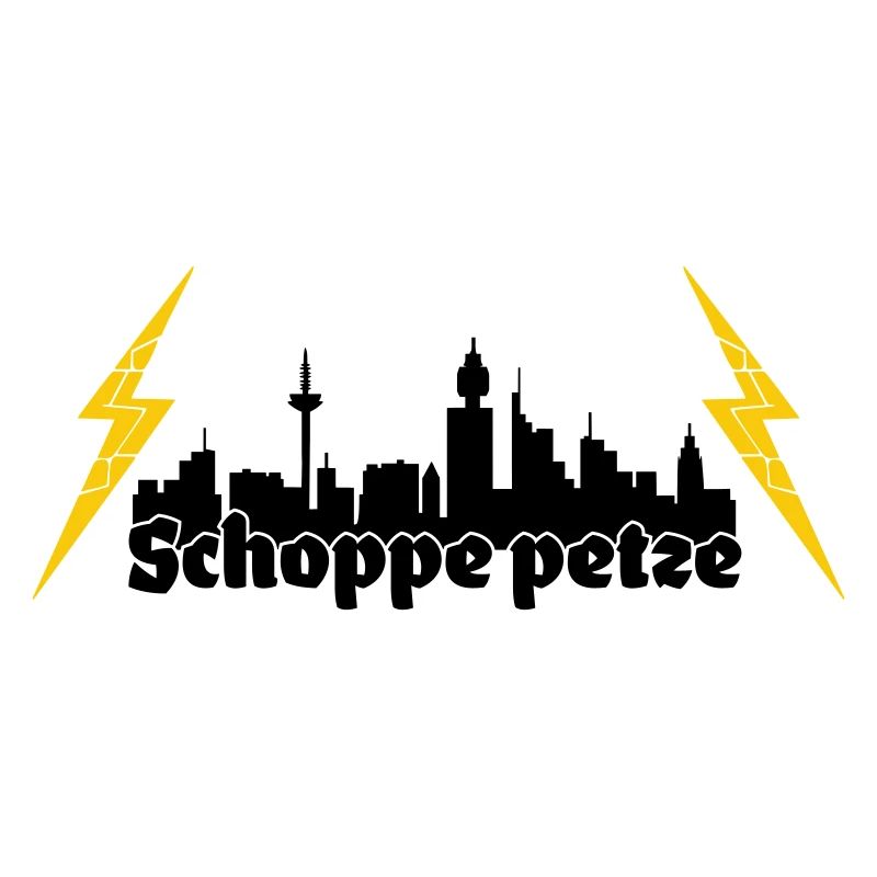 Schoppe petze ffm skyline