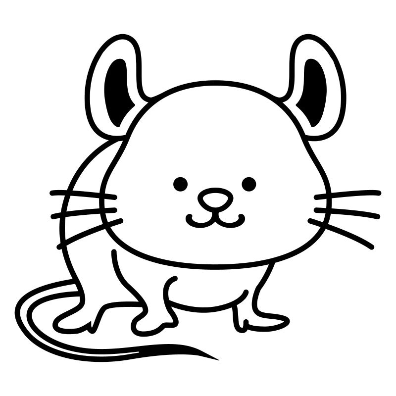 Souris Mignon