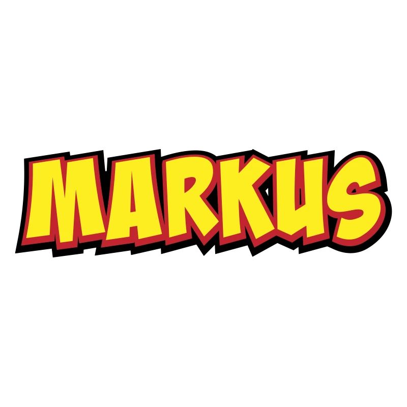 Markus First Name Gift