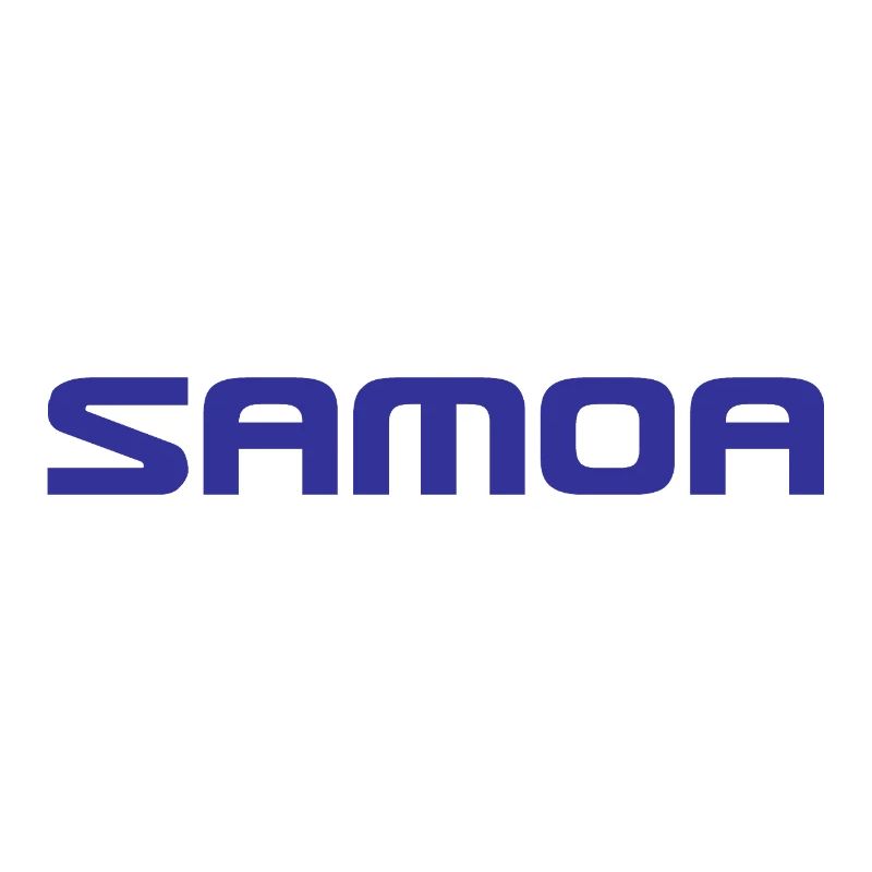 Logo des Samoa - Polynésie - Mers du Sud