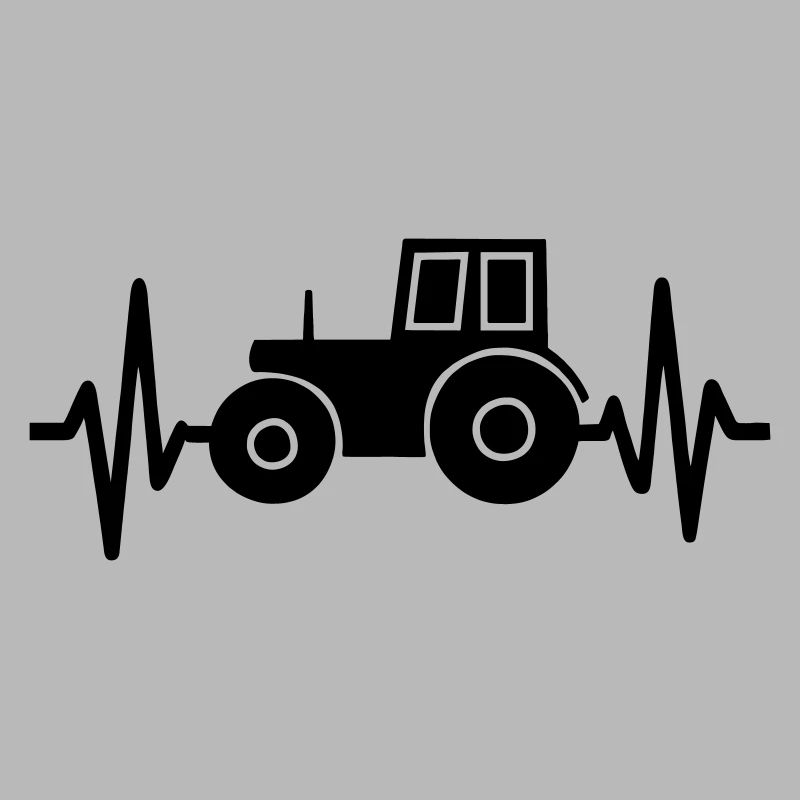 Heartbeat Farmer Traktor
