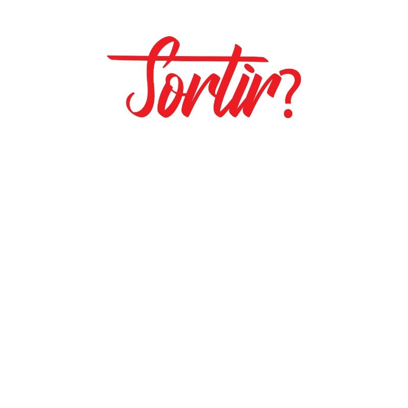 Sortir ? Programme Canapé Sieste