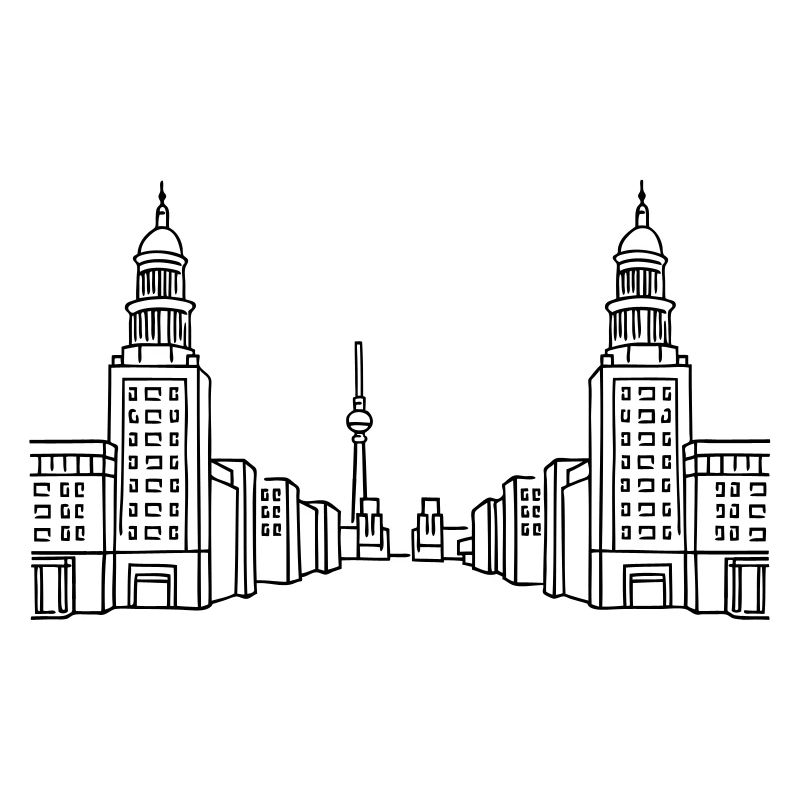 Frankfurter Tor Berlin