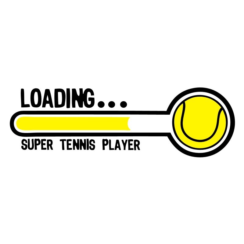 tennis loading super player1