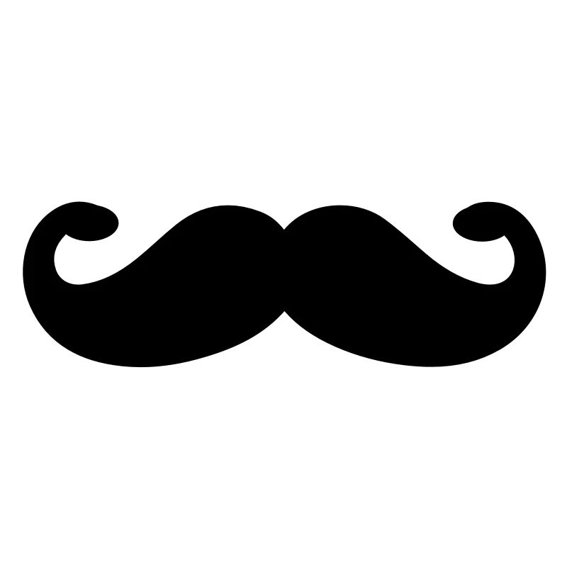 mustache