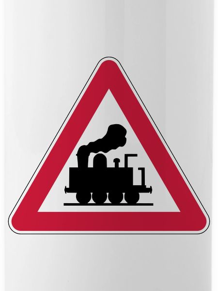 Caution Railway