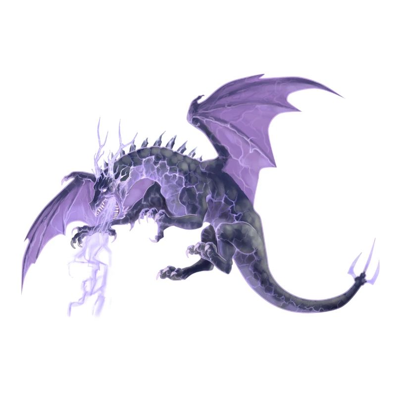 lightning dragon