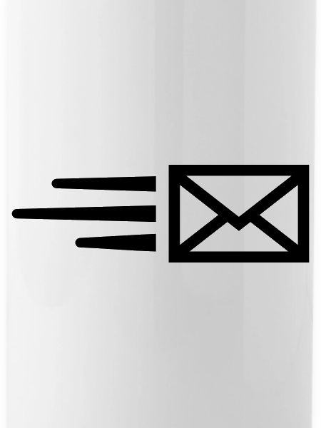 Mail envelope
