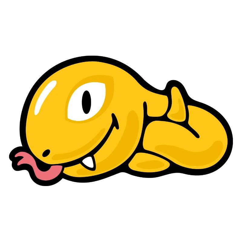 Smiley Snake