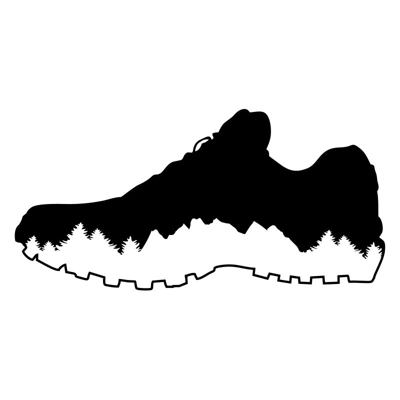Trail running, running, randonnée
